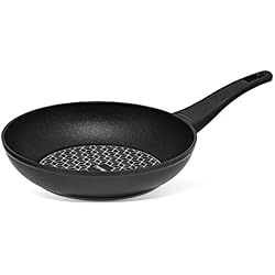 Sartenes Prestige PRESTIGE Thermo Smart - Sartén antiadherente de 30 cm, inducción, sin PFOA, aluminio