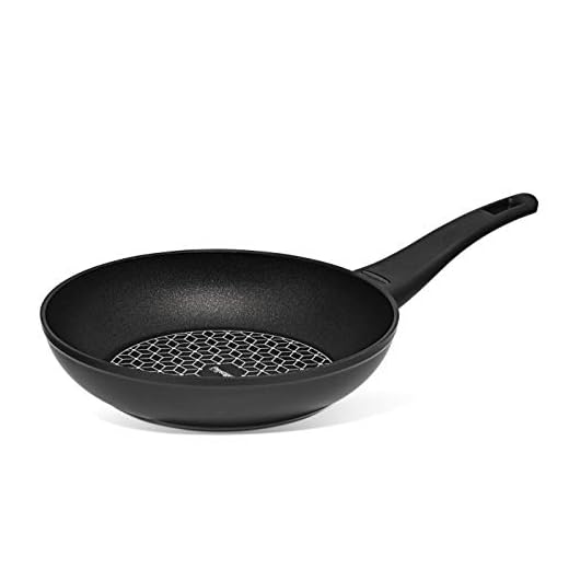 Prestige Thermo Smart stekpanna, non-stick belagd, 24 cm, induktion, PFOA-fri, aluminium