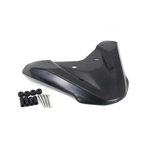 Garde-boue moto prolongateur de bec avant plastique pour S1000XR