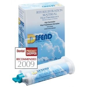 Defend - Bite Registration Super Fast. Set by Defend