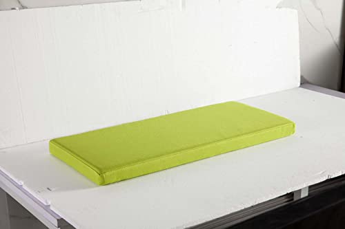 Coussin antidérapant pour banc de jardin qui soulage les assises dures