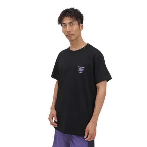 KEEN(�L�[��) T�V���c OC/RP 10 ESSENTIALS TEE �I�[�V�[�A�[���s�[ �e���G�b�Z���V�����Y �e�B�[ BLACK XL