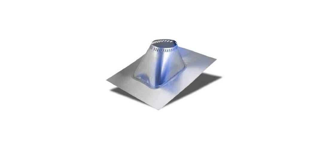 Selkirk Metalbestos 8T-AF12 Stainless Steel Adjustable Flashing, 8