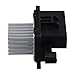 Car Heater Blower Motor Resistor Heater Blower Motor Resistor Compatible For BMW 5 Series X5 G05 G30 9354174 64119354174-N24R