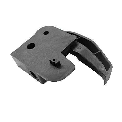 mewmewcat Alavanca de liberação da trava do capô Alavanca de tração interna compatível com Chevy GMC