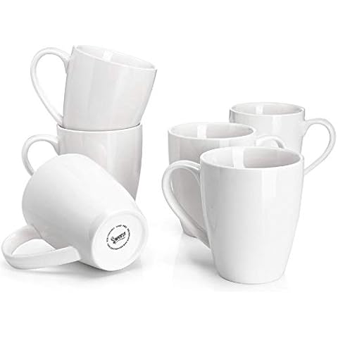 Sweese 16 Ounce Porcelain Mugs Cover