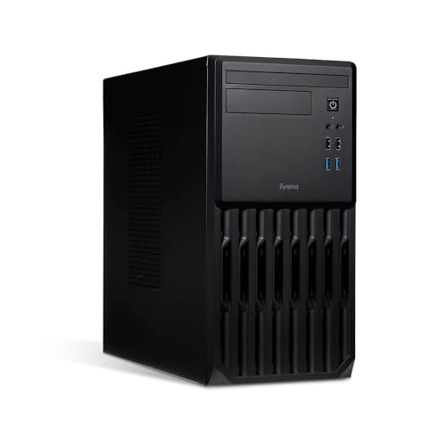 iiyama fXNgbvp\R STYLE INFINITY [Core i5 14400/8GB/500GB M.2 SSD/Windows 11 Home] STYLE-M47M-144-UHSXM