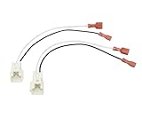 YONGJIANGXIA for METRA 72-7300 CAR Factory Speaker Harness Connector Plug for Hyundai/KIA Pair