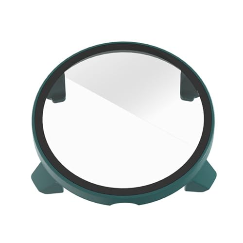 フィットネストラッカー用のガラスガードを内蔵した軍用グレードのカバー軽量設計強化ガラスカバー