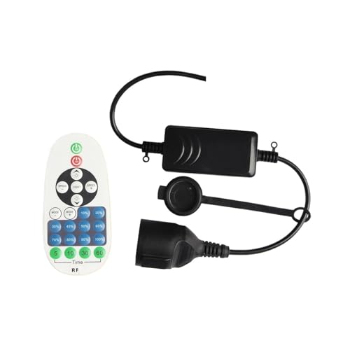 Variateur de lumière bande LED 220V télécommande guirlande G40