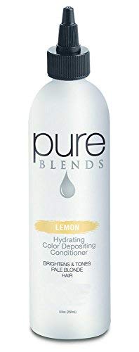 Pure Blendscolour-DEPOSITING-CONDITIONER-8-150ml- LEMON