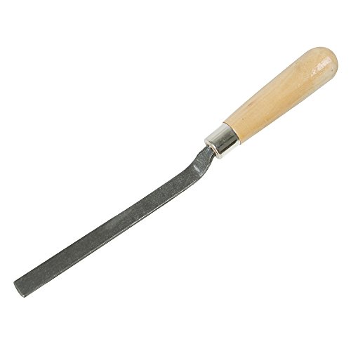 Silverline Trade Trowel Set 5pce (CB60), Wood / Silver 2 Silverline Trade Trowel Set 5pce (CB60), Wood / Silver - Image 2