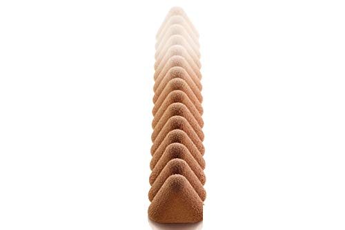 Silikomart Modular Flex Trilogy - Stampo in Silicone 51X46 MM
