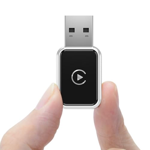 Adaptateur Carplay sans fil boîtier de conversion rapide et stable taille mini USB