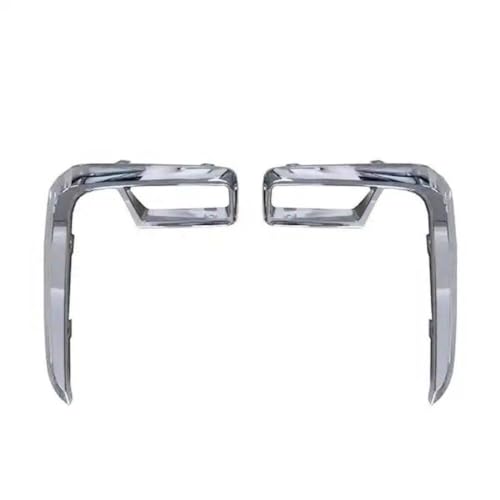 Parts number# 51118079586 Fog lamp frame decorative strip R 1pack miniatura 2
