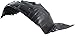 Garage-Pro Fender Liner for NISSAN CUBE 09-14 FRONT RH