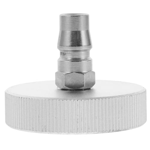 FUNOMOCYA Replacement Brake Bleeder Adapter for Master Cylinder Durable Fluid Change Tool Compatible with Various Car Models Easy to Use Saves Brake Fluid Replacement