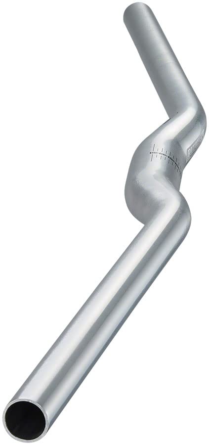 Amazon.com: Ritchey Classic Flat MTB 10 Degree Handlebar: Silver