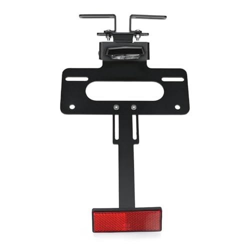 BTCTLPLMKK W800 W800SE 2012-2024 バイク用ナンバープレートホルダー フェンダーレスブラケット バイク用 ナンバープレートステー(W800)