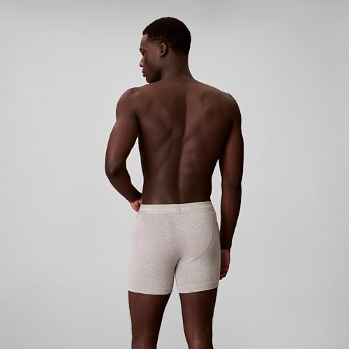 Image of Calvin Klein Men's Cotton Briefs (Pack Of 3)