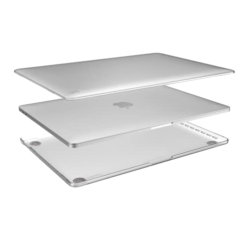 Speck Products Macbook Pro 13" M2 (2022) Smartshell (Clear/Clear/Sweatergrey) #TOP2