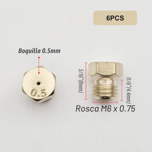 Refacciones para parrillas de gas 2 Imagen adicional