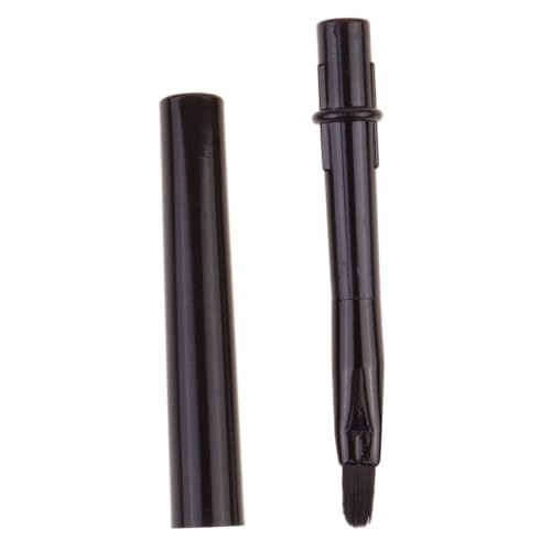 FOMIYES 30Pcs Mini One Lip Brush Precise Cosmetic Brush for Makeup Application Design for Easy Use for Travel Daily Makeup Routine