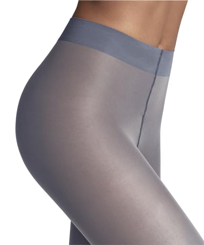 Image of FALKE Women's Matte Deluxe 30 Denier Tights, Designer Hosiery, Casual or Dress Clothes, Fine Sheer Transparent, Nylon, 1 Pair