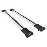 accessorypart Per Jeep Renegade 2014-2021 Barre Portatutto Portapacchi Barre Tetto FLY Modella GRIGIO