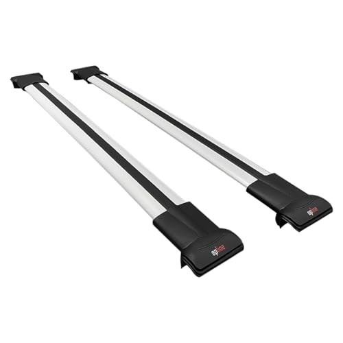 accessorypart Per Jeep Renegade 2014-2021 Barre Portatutto Portapacchi Barre...