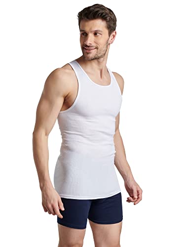 Fruit of the Loom Men's Premium Tag-Free Cotton Undershirts (Regular and Big & Tall)2