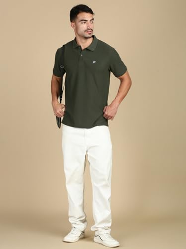 Image of LUX Parker Men Polo Shirt