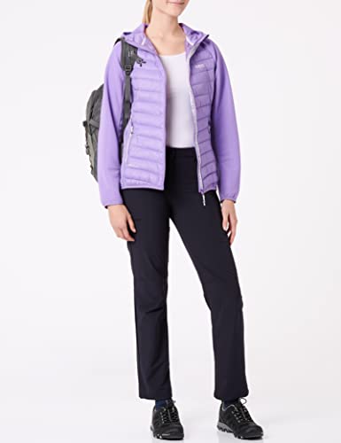 Schöffel Damen Pants Engadin1, strapazierfähige Damen Hose für Wanderungen, wasserabweisende Outdoor Hose mit sportlichem Schnitt