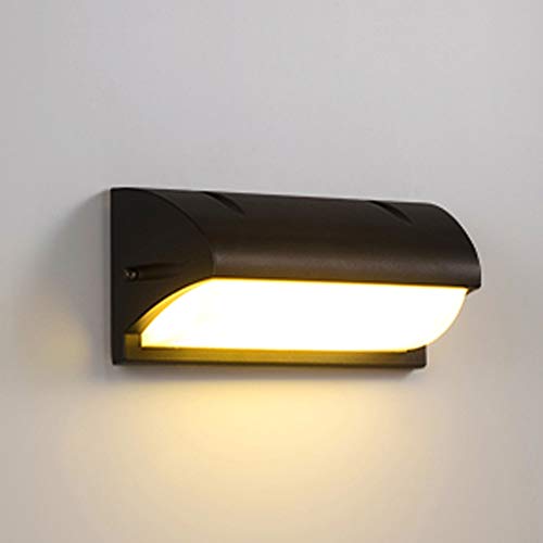 Lampe murale extérieure en peinture par pulvérisation durable - 3