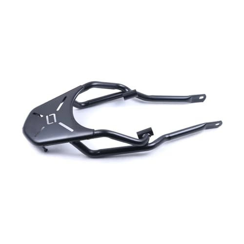 Support valise pour Super SOCO TC Max porte-bagages de siège arrière noir robuste