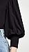 Nation LTD Women's Loren Tee Jet Black Extra Small