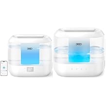 Dreo Smart Humidifier & Humidifiers for Bedroom