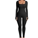 Tuta intera da allenamento a maniche lunghe