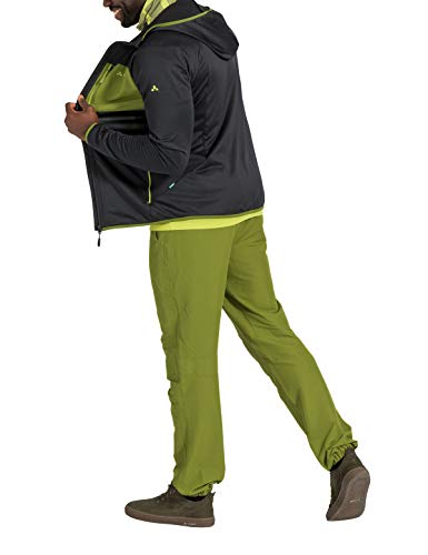 VAUDE Tekoa - Giacca in pile da uomo, Uomo