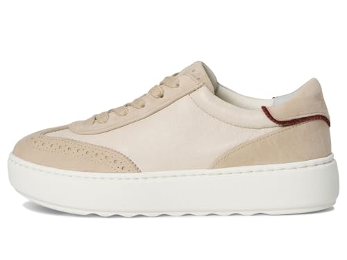 Johnston & Murphy Women's Cammie T-Toe Lace-up Sneaker4