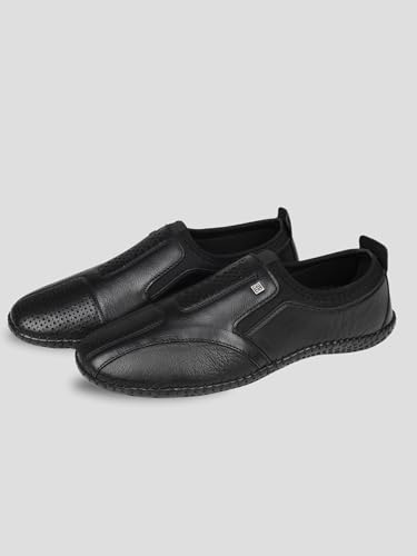 Image of Ezok Men's Flat Casual Sandals | Comfortable Lightweight Slip-On Sandals | Outdoor & Beach Wear