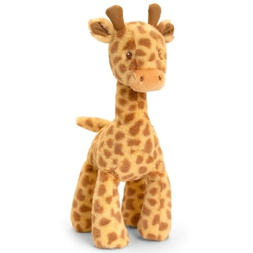 Keel Toys 28cm Keeleco Huggy Giraffe