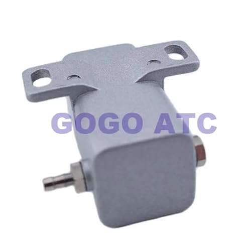 Cylindre de fixation MCD-20 pour robotique et automatisation pneumatique - 4