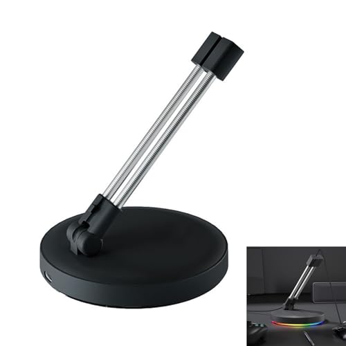 Support de câble avec base antidérapante lestée anti-friction - 3