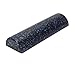 Zxpjkyu Half Round Foam Roller Neck Gym 18inch Length Muscle Roller Half Roller Foam