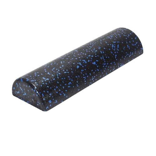 Half Round Foam Roller, 18 Inch (45cm) High-Density EPP Foam for Balance Training, Muscle Massage, Pilates, Yoga, Gym miniatura 5