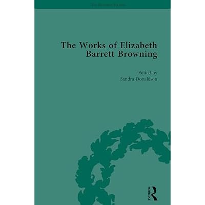 The Works of Elizabeth Barrett Browning Vol 4