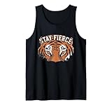 Tiger Gifts Wild Animal
