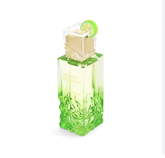 Mojito Obsession gul orchid Eau de Parfum 100 ml – Perfume Unisex Aromático Cítrico con Menta y Ámbar
