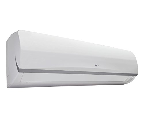 Image of LG LSA3MP2D L-Maxima Plus Split AC (1 Ton 2 Star Rating White Aluminium)